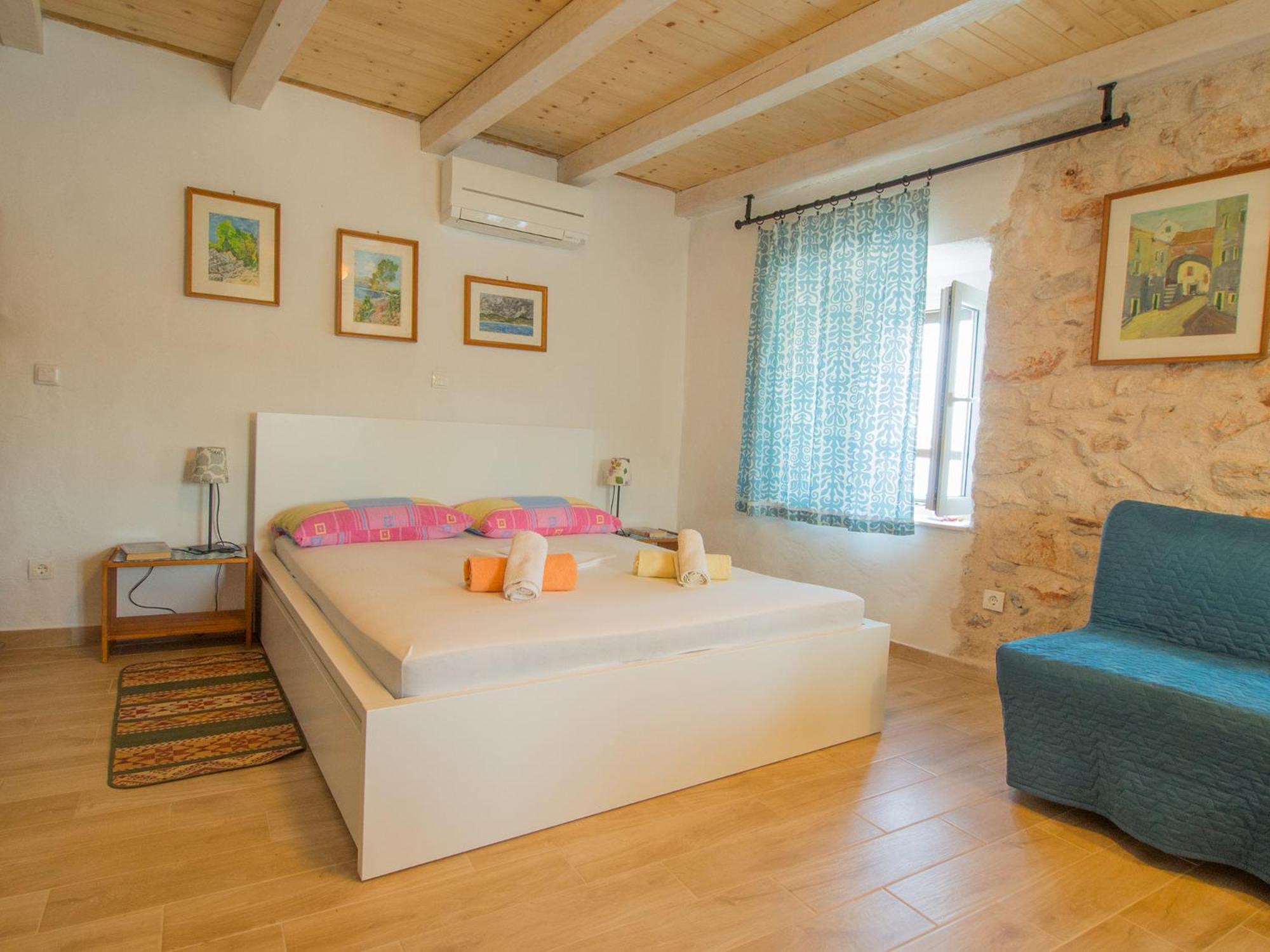 House At The Seafront Apartment Stari Grad  Exterior photo