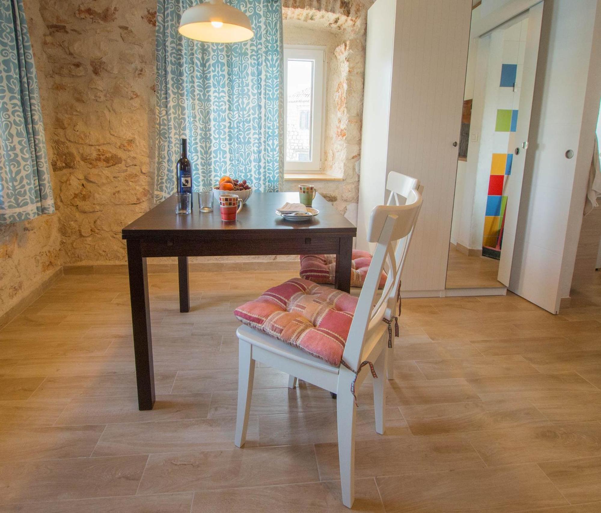 House At The Seafront Apartment Stari Grad  Exterior photo