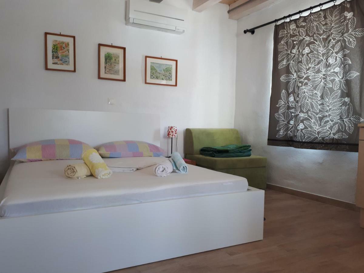 House At The Seafront Apartment Stari Grad  Exterior photo